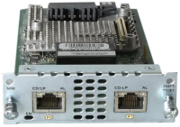 Cisco NIM-2MFT-T1-E1 - Voice Network Module