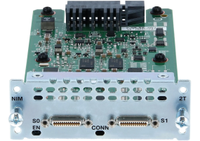 Cisco NIM-2T - Interface Module