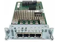 Cisco NIM-4BRI-NT/TE - Voice Network Module