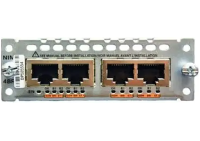 Cisco NIM-4BRI-S/T - Interface Module