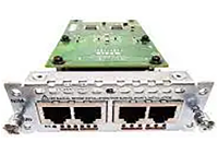 Cisco NIM-4BRI-S/T= - Interface Module