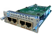 Cisco NIM-4BRI-S/T= - Interface Module