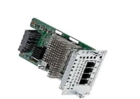 Cisco NIM-4E/M - Voice Network Module