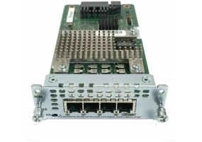 Cisco NIM-4FXSP= - Voice Network Module