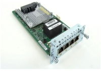 Cisco NIM-4MFT-T1/E1 - Voice Network Module