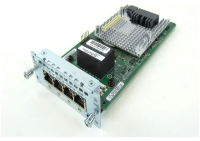 Cisco NIM-4MFT-T1/E1 - Voice Network Module