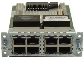 Cisco NIM-8MFT-T1/E1 - Voice Network Module