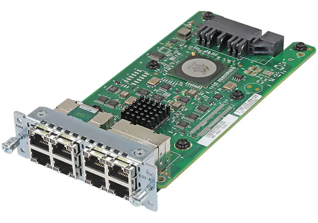 Cisco NIM-ES2-8= - Interface Module