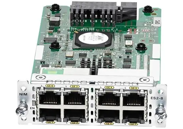 Cisco NIM-ES2-8 - Interface Module