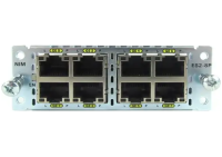 Cisco NIM-ES2-8-P= - Interface Module