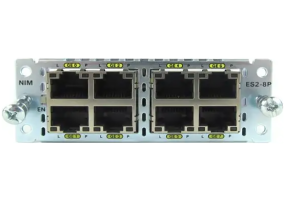 Cisco NIM-ES2-8-P - Interface Module