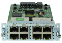 Cisco NIM-ES2-8-P - Interface Module