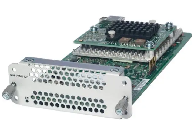 Cisco NIM-PVDM-128 - Interface Module