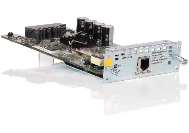 Cisco NIM-VA-B= - Interface Module