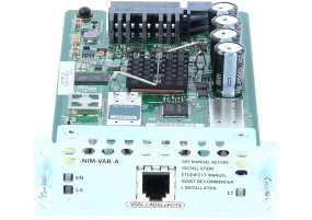 Cisco NIM-VAB-A= - Interface Module