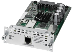 Cisco NIM-VAB-M= - Network Card