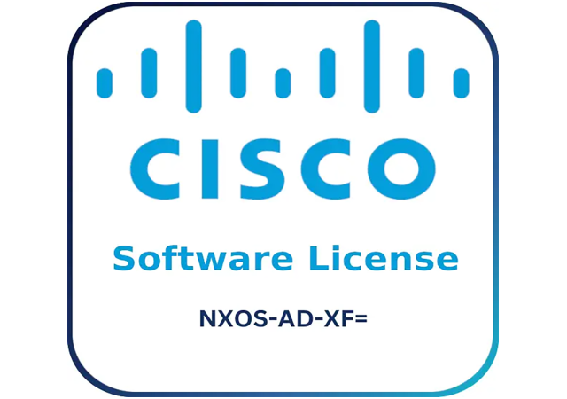 Cisco NXOS-AD-XF= - Software License