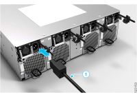 Cisco PWR-1.6KW-AC - Power Supply Unit