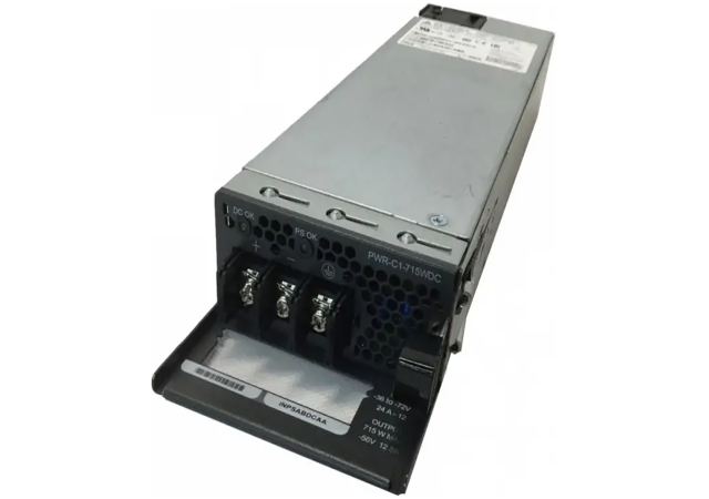 Cisco PWR-C1-715WDC/2 - Power Supply Unit