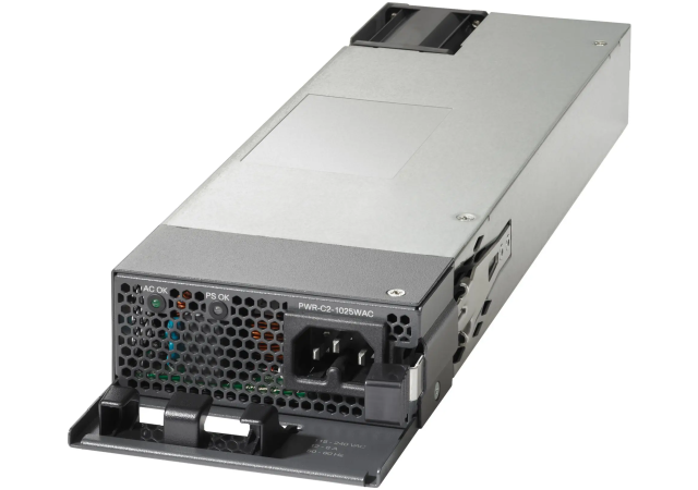 Cisco PWR-C2-1025WAC/2 - Power Supply Unit