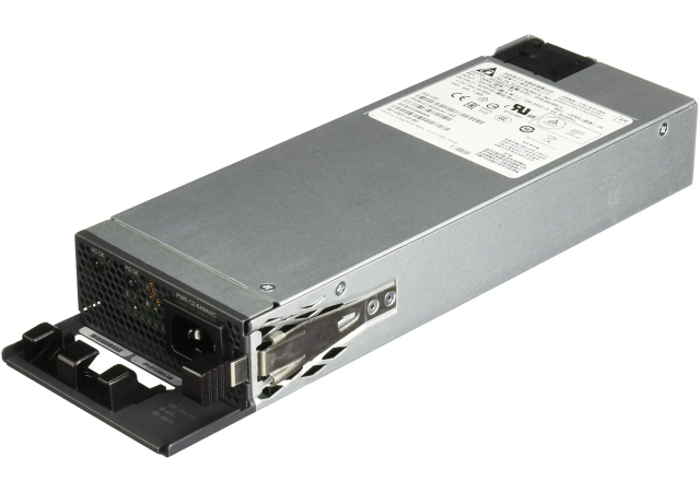 Cisco PWR-C2-640WAC/2 - Power Supply Unit