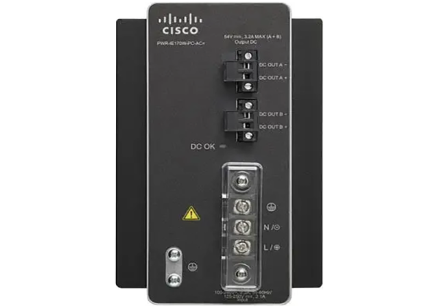 Cisco PWR-IE170W-PC-AC= - Power Supply Unit