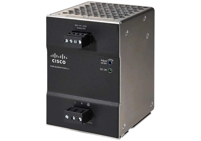 Cisco PWR-IE240W-PCAC-L= 240W AC P/S LITE - Power Supply Unit