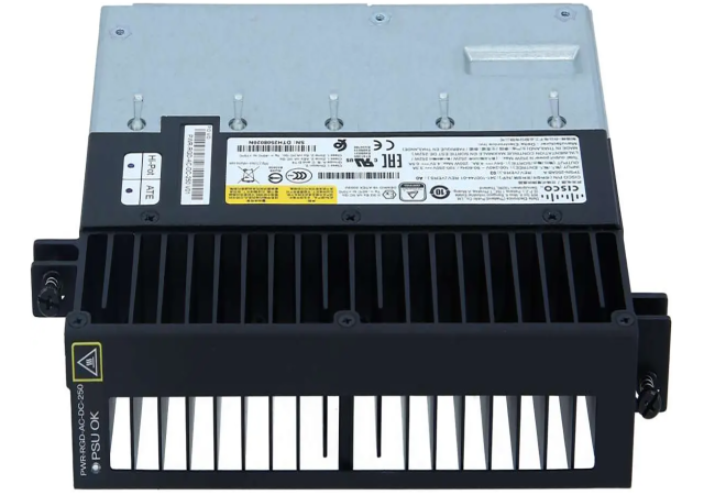 Cisco PWR-RGD-AC-DC-H - Power Supply Unit