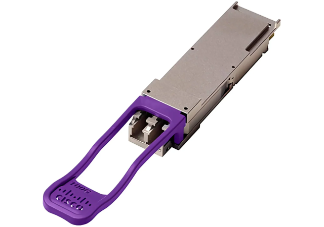 Cisco QSFP-100G-ERL-S= - QSFP Transceiver