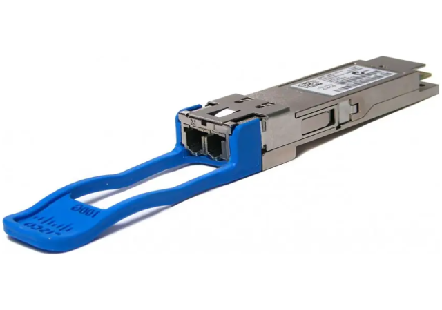 Cisco QSFP-100G-LR-S= - QSFP Transceiver