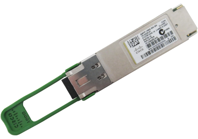 Cisco QSFP-100G-SM-SR - QSFP Transceiver