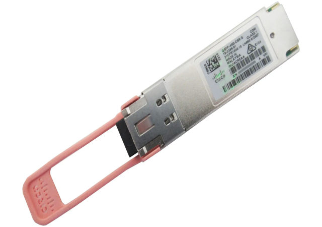 Cisco QSFP-40G-CSR-S - QSFP Transceiver