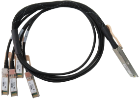 Cisco QSFP-4SFP10-CU0-5= - QSFP Transceiver