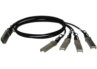 Cisco QSFP-4SFP10G-CU3M - Fibre Optic Cable