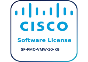 Cisco SF-FMC-VMW-10-K9 - Software License