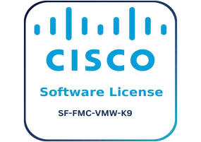 Cisco SF-FMC-VMW-K9 - Software License