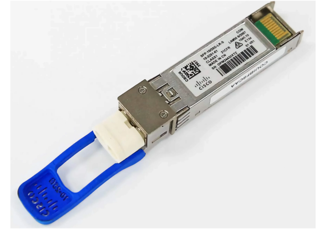 Cisco SFP-10/25G-LR-S - SFP Transceiver