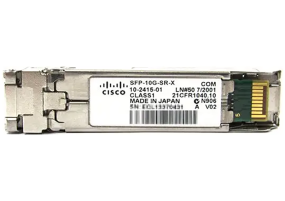 Cisco SFP-10G-SR-X= - SFP Transceiver