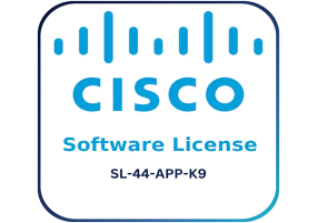 Cisco SL-44-APP-K9 - Software License