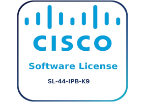 Cisco SL-44-IPB-K9 - Software License