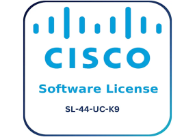 Cisco SL-44-UC-K9 - Software License