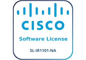 Cisco SL-IR1101-NA - Software License