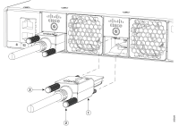 Cisco STACK-T4-1M - Stacking Cable