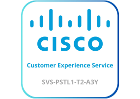 Cisco SVS-PSTL1-T2-A3Y - Success Track L1 License