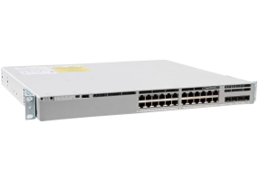 Cisco Catalyst C9300L-24T-4G-E - Access Switch