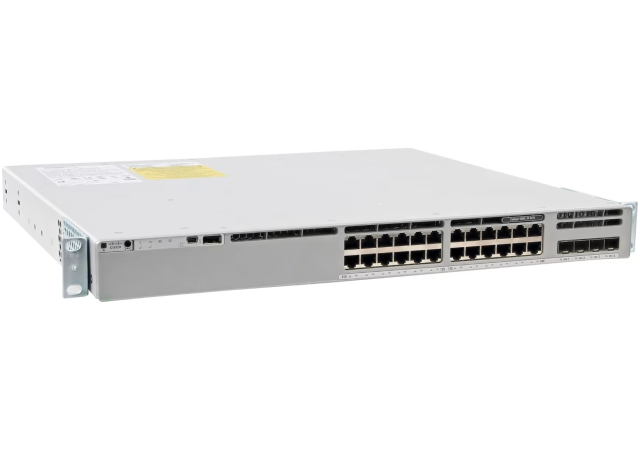 Cisco Catalyst C9300L-24T-4G-E - Access Switch