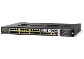 Cisco Industrial IE-5000-16S12P - Industrial Switch