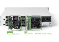 Cisco Meraki MA-CBL-SPWR-150CM - Power-Stack Cable