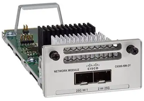 Cisco Meraki C9300-NM-2Y-M - Network Module