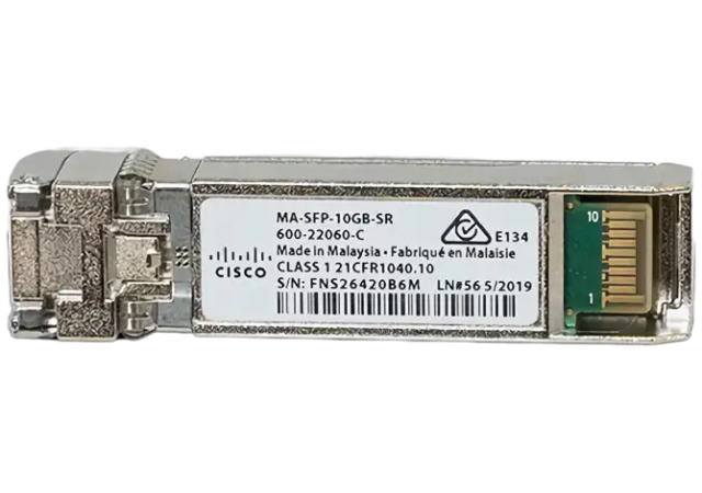 Cisco Meraki MA-SFP-10GB-ZR - SFP Transceiver